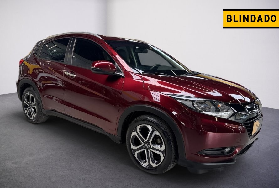 HONDA HR-V 1.8 16V FLEX EXL 4P AUTOMÁTICO 2016/2016